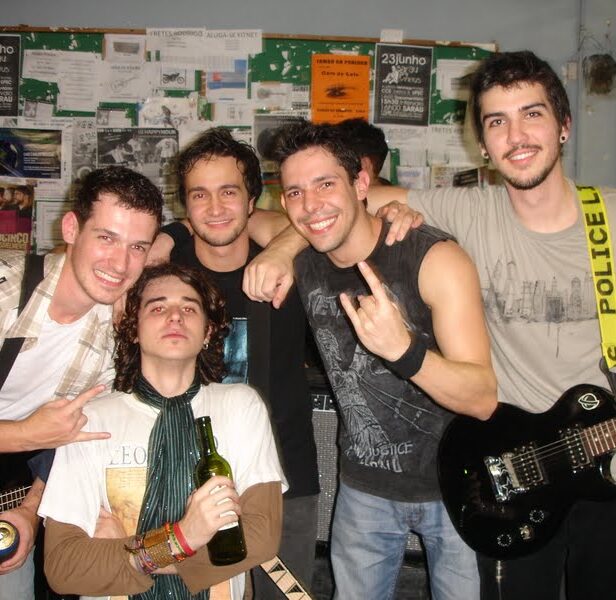 country fox após roda punk