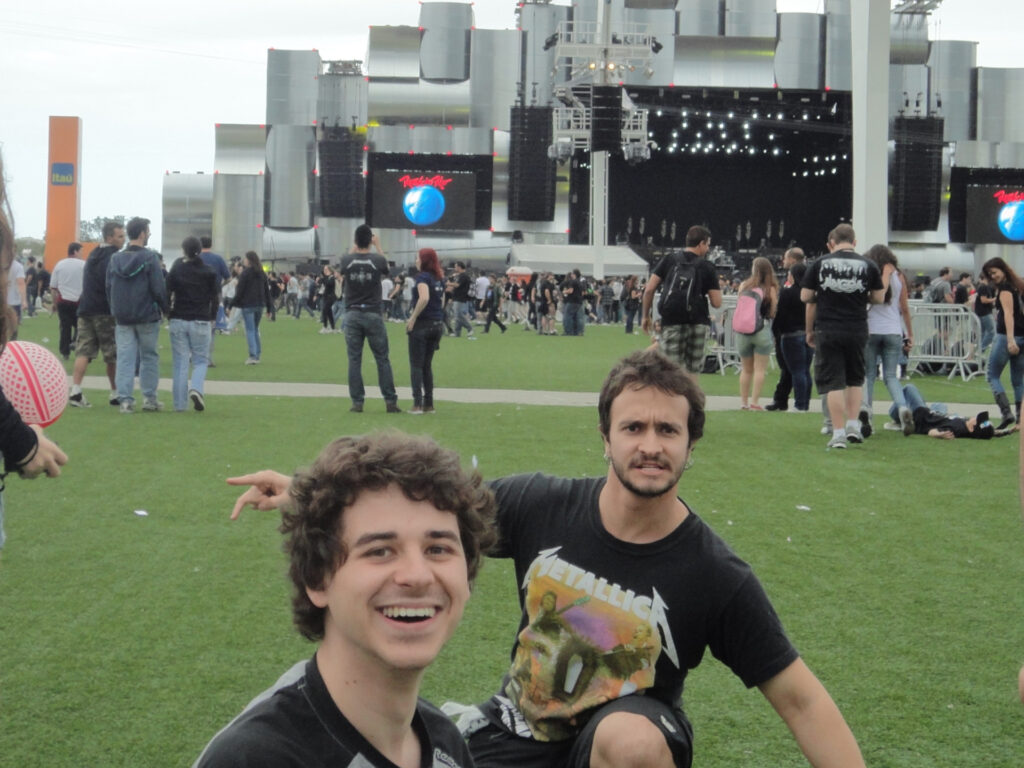 rio de janeiro palco