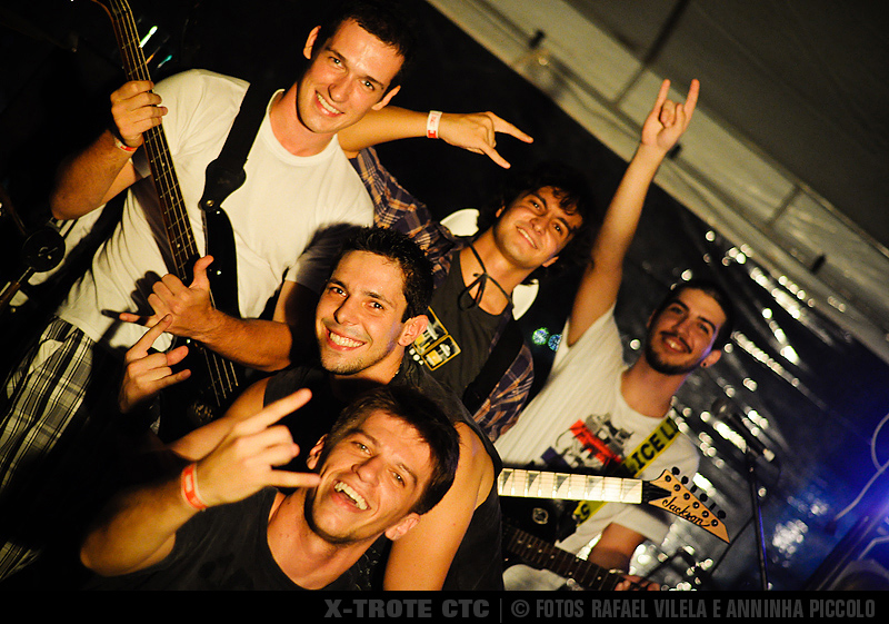 guitarrista da country fox